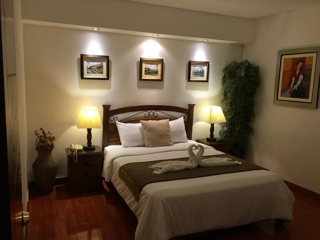 Casa Bella Miraflores Lima Eksteriør bilde