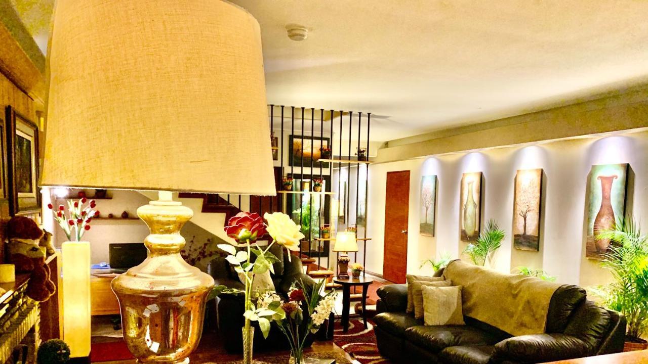 Casa Bella Miraflores Lima Eksteriør bilde