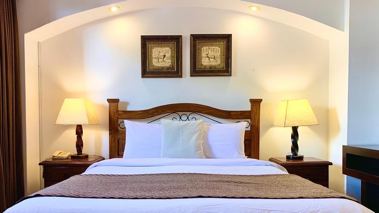 Casa Bella Miraflores Lima Eksteriør bilde