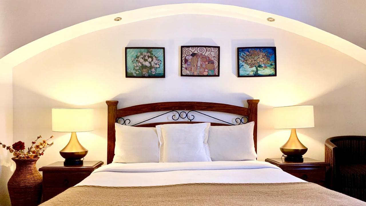 Casa Bella Miraflores Lima Eksteriør bilde